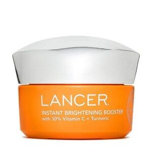 ✨NEW! Lancer Instant Brightening Booster with Vitamin C + Turmeric, 50 mL.